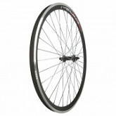 Велоколесо переднее 28" black УТ-00129467
