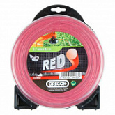 Леска круглого сечения Oregon Red Line 2,7 мм x 65 м 552692
