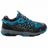 Полуботинки Jack Wolfskin Mtn Attack 2 Texapore Low K turquoise