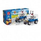 Конструктор Rescuer 20007-08 Blue