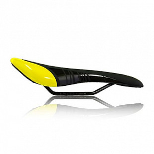 Велоседло DDK D9019 X5 black/yellow