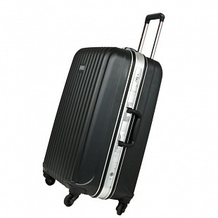 Чемодан большой Polar Р1145 29" 3-ой black