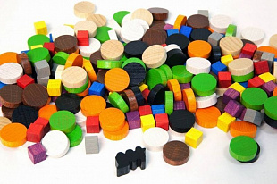 Настольная игра Hobby World Steam. Железнодорожный магнат 1305