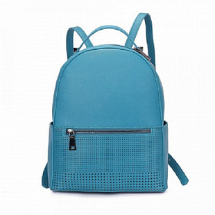 Городской рюкзак Ors Oro DW-845 /3 blue/green