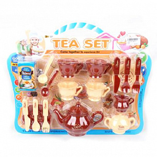 Набор посудки Tea set 886-6A