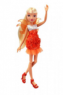 Кукла Winx Нежная роза Стелла IW01021400