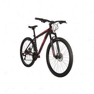 Велосипед Stinger 27,5" Graphite Le 16" black