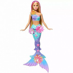 Кукла Barbie Dreamtopia Flower Magic Mermaid (JDM71 JDM72)