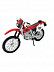 Масштабная модель мотоцикла Maisto 1:18 Honda XR400R (39300)