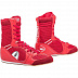 Обувь для бокса Green Hill PS005 высокая Red