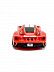 Машинка Bburago 1:43 Ford GT (18-30524) red