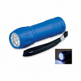 Фонарик Avior 2132520 Blue