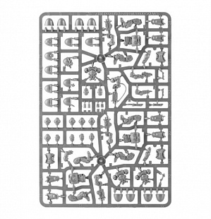 Миниатюры Warhammer 40.000 Games Workshop Tooth & Claw (English) TC-60