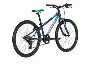 Велосипед Kellys Kiter 30 24" (2019) blue