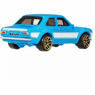 Набор машинок Hot Wheels 10 шт. (JCT92)