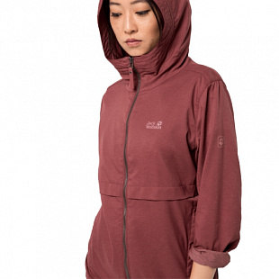 Куртка женская Jack Wolfskin Senegal Jacket W auburn