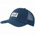 Бейсболка Jack Wolfskin Heritage Cap ocean wave 1905621-1588561