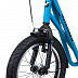 Самокат внедорожный Novatrack City Line Blue 16/12" 16STAMPN1CL.BL8