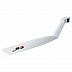 Крыло заднее SKS X-tra-dry white 89939