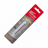 Сверло с центровым хвостовиком Wortex 3x33x61 мм WDB030061M2111