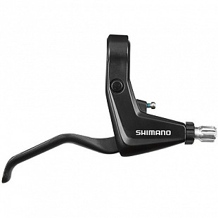Ручка тормозная Shimano Alivio T4000 правая black ABLT4000RL Х83170