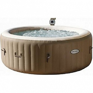 Бассейн-джакузи Intex 28408 165x216х71см