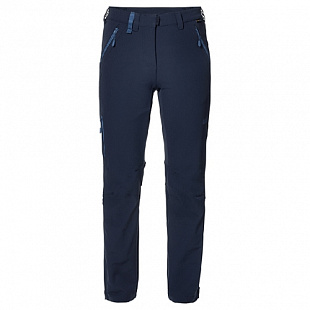 Брюки женские Jack Wolfskin Activate Xt Women 1503631 blue