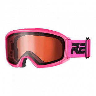 Маска горнолыжная детская Relax HTG54C pink