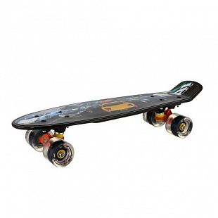Penny board (пенни борд) RGX 204 PNB-07 22" LED