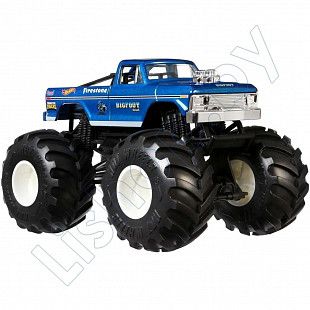 Машинка Hot Wheels Монстр Трак BigFoot (FYJ83 GWL11)