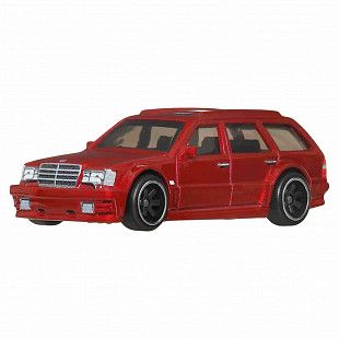 Машинка Hot Wheels Premium Mercedes Benz E-36 AMG (FPY86 JBK69)