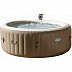 Бассейн-джакузи Intex 28408 165x216х71см
