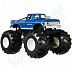 Машинка Hot Wheels Монстр Трак BigFoot (FYJ83 GWL11)