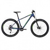 Велосипед Kellys Gibon 30 M 27,5" (2018) green/blue