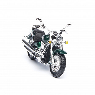 Масштабная модель мотоцикла Maisto 1:18 Kawasaki Vulcan (39300)