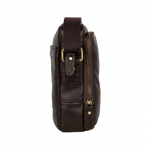 Мужская сумка Pola 0605М black