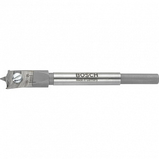 Плоскофрезерное регулируемое сверло Bosch 1,5-4,5 см 2608596333