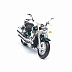 Масштабная модель мотоцикла Maisto 1:18 Kawasaki Vulcan (39300)