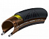 Велопокрышка Continental Grand Prix 4000S II 700x23 brown 360167