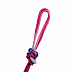Скакалка для художественной гимнастики Pastorelli Patrasso Multicolor 3 м blue/fuchsia/pink