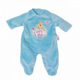 Одежда для куклы Baby Born Спорт 823774 blue