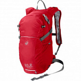 Рюкзак Jack Wolfskin Ham Rock 16 Red Fire 2002332