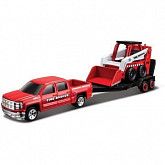Машинка Maisto Fresh Metal Heartland Haulers (12328) №5