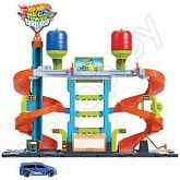 Автомойка Hot Wheels City Mega Tower (HDP05)