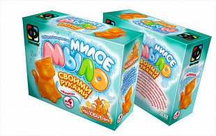 Творческий набор Fantazer 67763 Милое мыло «Кошка» 980104