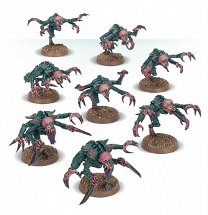 Миниатюры Warhammer 40.000 Games Workshop Tooth & Claw (English) TC-60