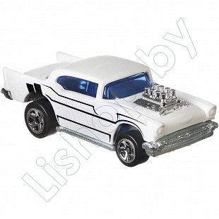 Машинка Hot Wheels Color Shifters '57 Chevy (BHR15 BHR41)