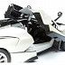 Коллекционная машина Bburago 1:18 Ferrari FXX-K Evo (18-16012) silver