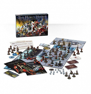 Настольная игра Games Workshop Warhammer: Horus Heresy: Burning of Prospero ENG
