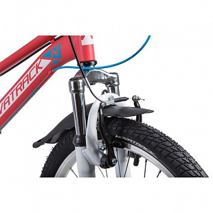 Велосипед Novatrack Valiant 20" (2019) Coral 20SH6V.VALIANT.CRL9